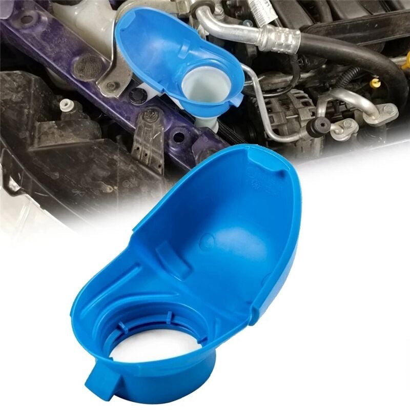 Tlily - 6V0955485 Frontwischer-WaschwasserbehäLter-Deckeldeckel für B3 B5 B6 B7 cc Variant 1988 - 2015