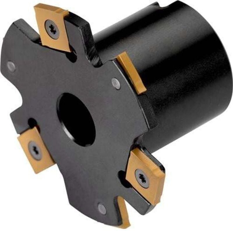 Scheibenfräser ISO 63A03R-S90SN11N4 Tiefe 10,5mm m. Wendeplatte Schneid-D.63mm