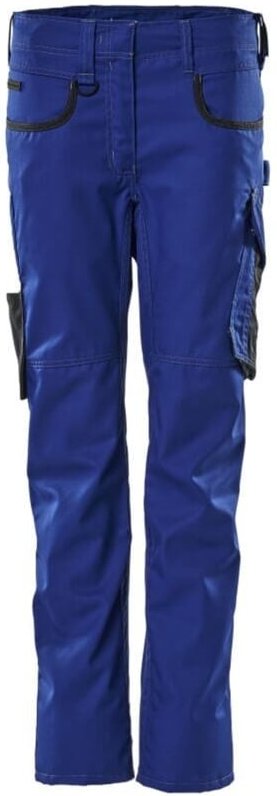 Mascot Hose UNIQUE Damen PEARL 18688 Gr. 76C54 kornblau/schwarzblau