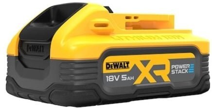 Dewalt - powerstack xr 18V 5 Ah Li-Ionen-Akku DCBP518-XJ