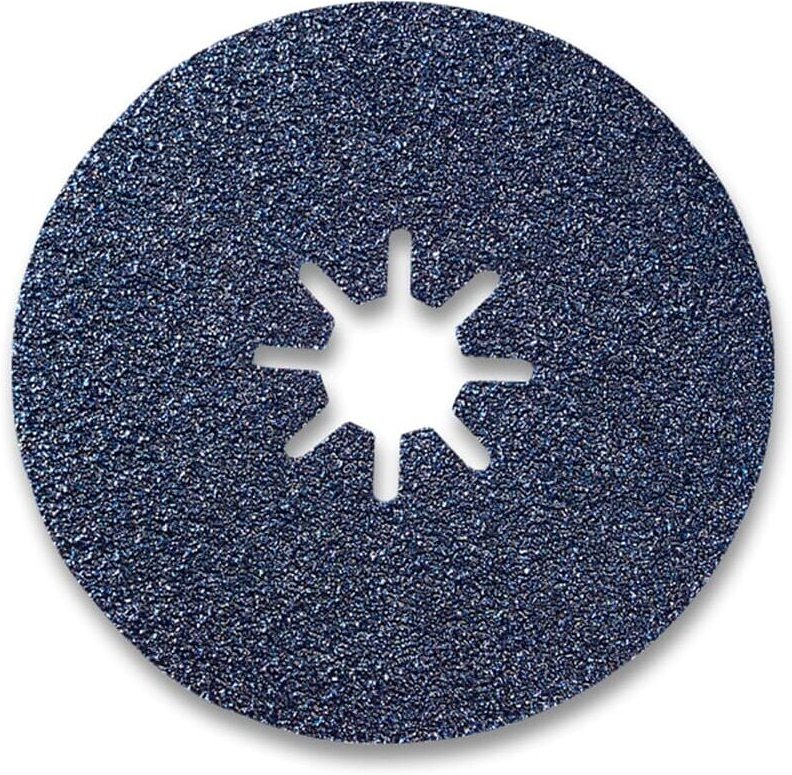 Sia Fiberscheibe 4819 siaron 8 125mm 50 Stück, Ausführung: K120