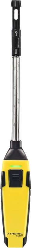 BA30WP -appSensoren - Hitzedraht-Anemometer mit Smartphone-Bedienung - Trotec