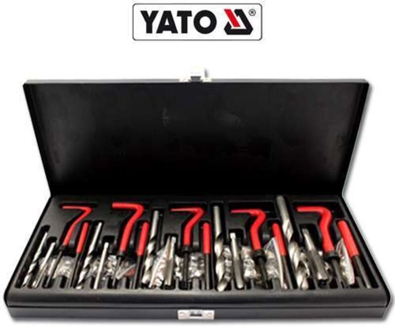 YT-1763 Yato m5-m12 Gewindereparatursatz