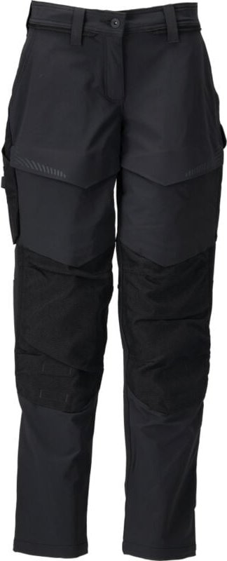 Damen-Bundhose 22378-311-09 Gr. 76C56 schwarz - Mascot