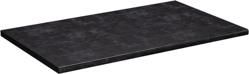 Vicco - Küchenarbeitsplatte R-Line, Anthrazit, 100 cm