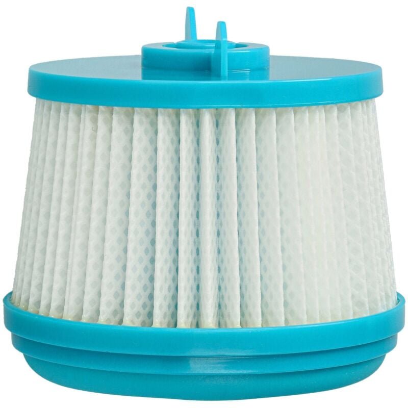 1x Nachmotorfilter kompatibel mit Genius Invictus X9, X5, X4, X8, X7 Staubsauger - hepa Filter - Vhbw