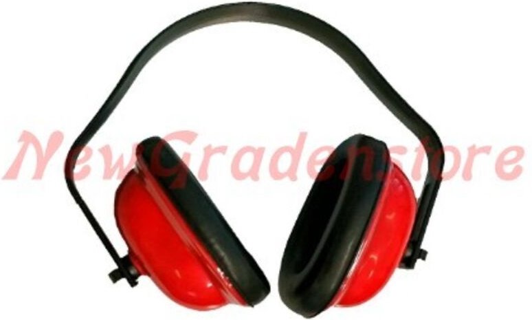 Lärmschutzkopfhörer für Gartengeräte 550216