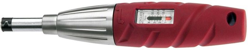 Drehmoment-Bit-Schraubendreher 1/4'