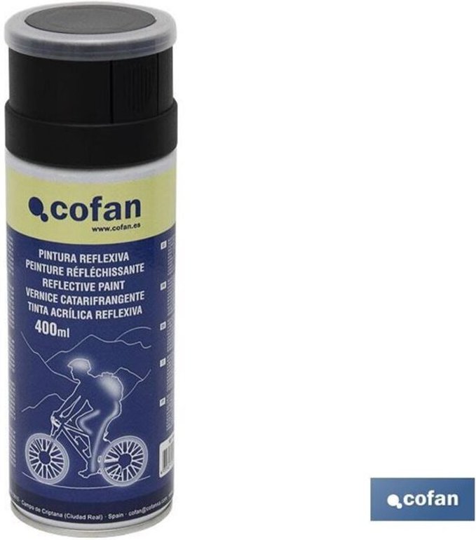 Reflektierende Farbe 400 ml