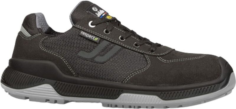 Sicherheitsschuhe niedrig JALOXY SAS ESD S1P CI HI SRC 46