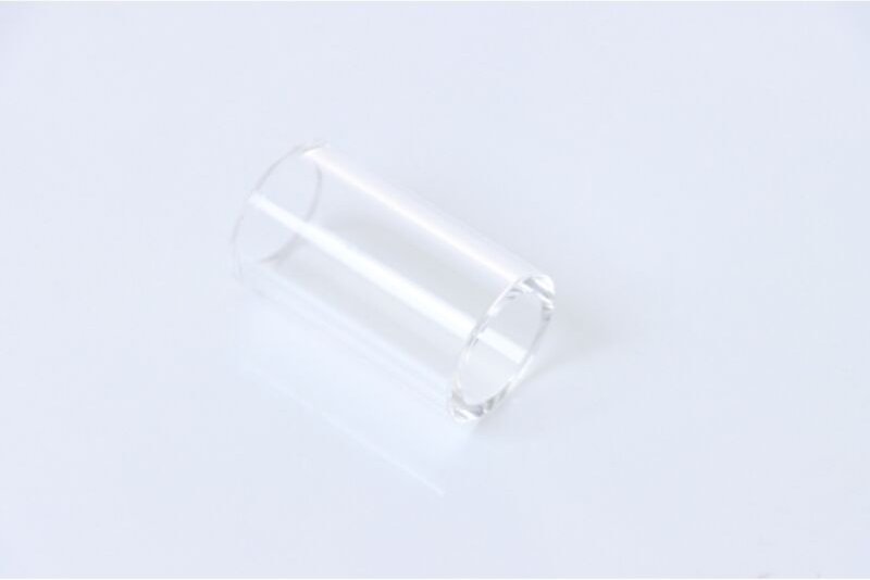 Gashülse transparent L=32,5mm, AØ20,0/IØ14,3mm