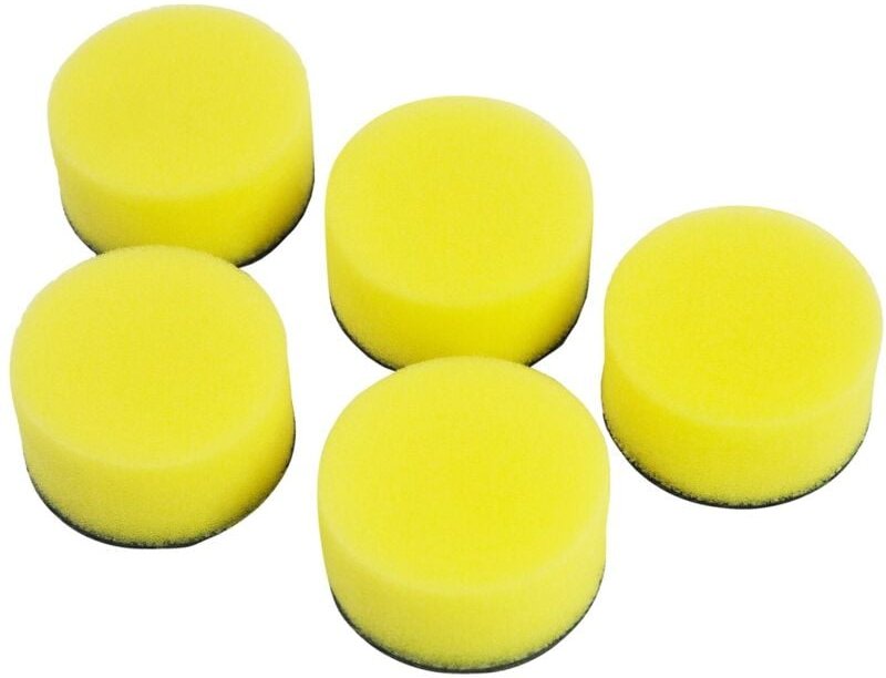 Polierpad, Art.Nr. 9033M-9-010 - Hazet