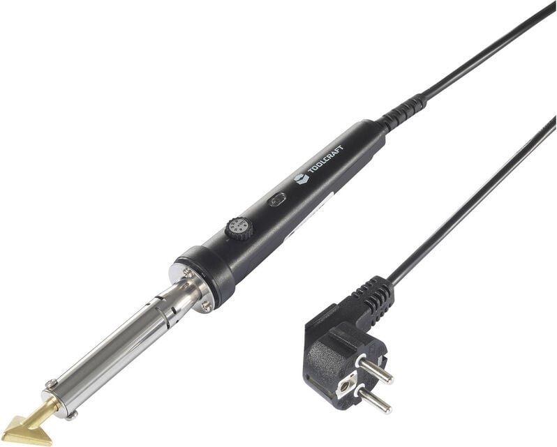 Toolcraft - SIP-220 Kunststoff-Reparaturset 230 v 80 w 200 - 450 °c inkl. Lötspitze