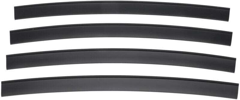 4 X Gummi-Wischerblätter für Fenstersauger WV50 WV2 280mm Zubehör Reinigung Ersatz-Abzieher