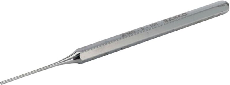 Bahco 2-mm-Splintentreiber mit achtkantigem Schaft, Einzelhandelsverpackung, 150 mm