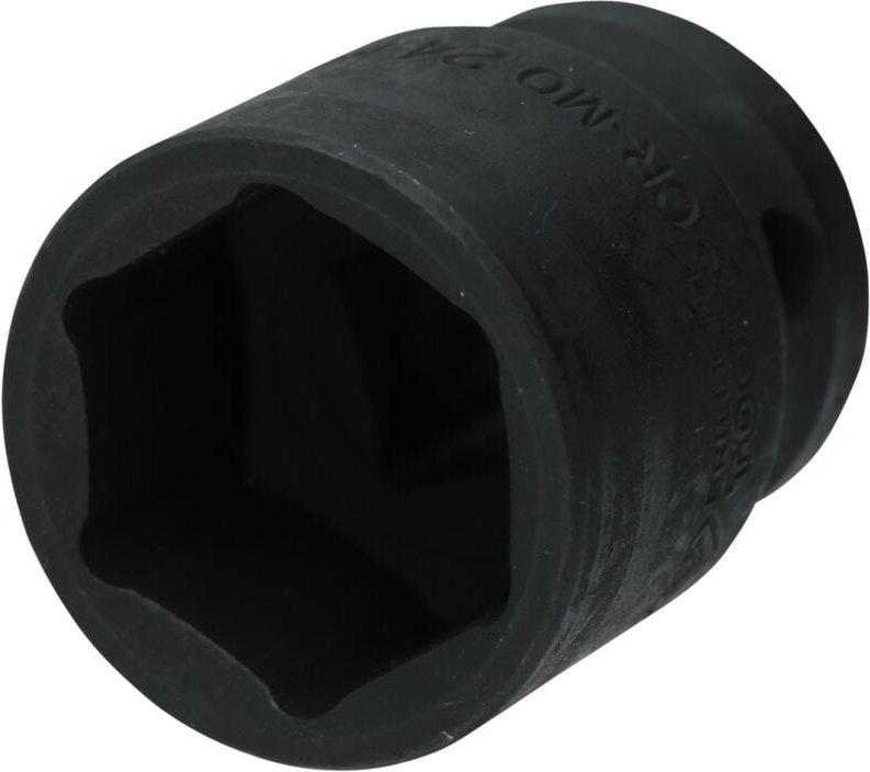 Brilliant Tools - 1/2' Kraft-Stecknuss Sechskant 24 mm, kurz