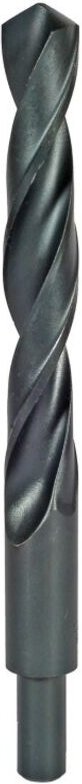 Hss-R Schwarzmetallbohrer Mit Reduziertem Griff 14,0 Mm - 5 Stk - E-500-5140