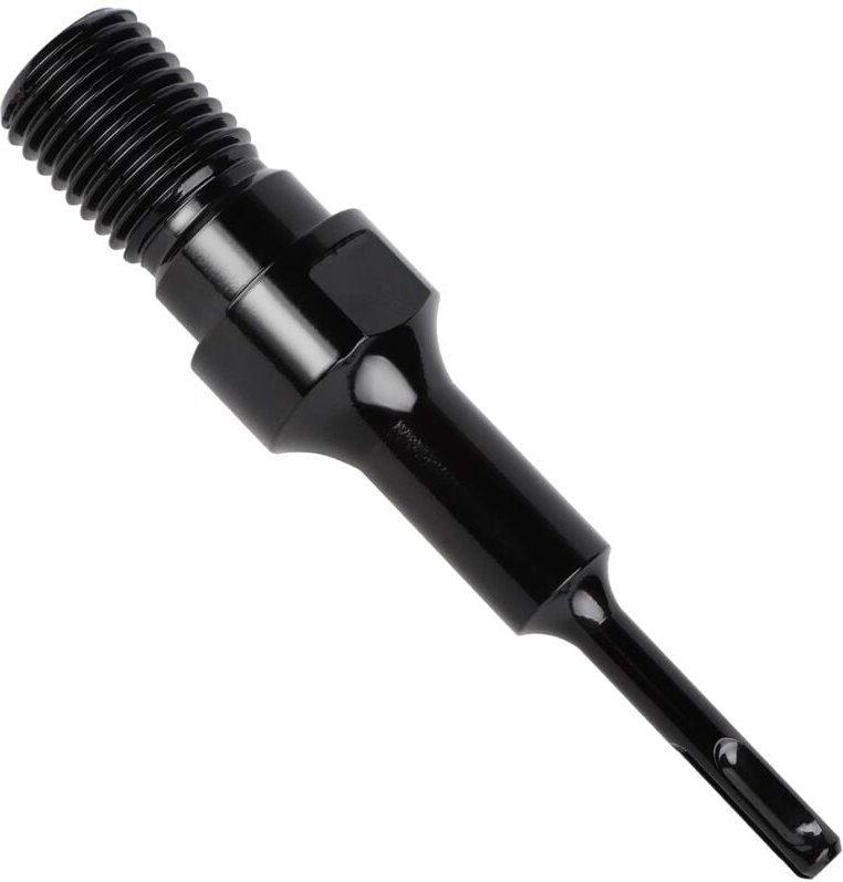 Thumbnail - Adaptateur sds plus sur Couronne de Forage Diamantée 1 1/4' unc, Adaptateur pour Carotteuse - Lntyq