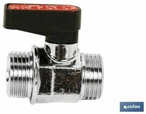 Thumbnail - Kugelhahn (m - m) R-1/4