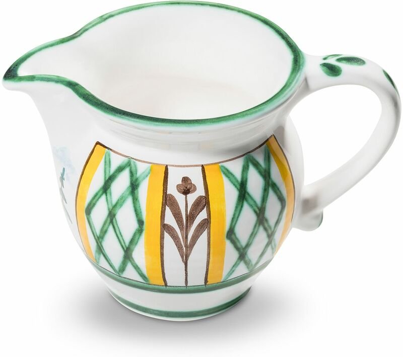 Jagd, Milchgießer Cup 0,3 Liter - Gmundner Keramik
