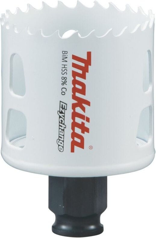 Ezychange hss BiM Lochsäge ø 51 mm, Schnitttiefe 44 mm - Makita