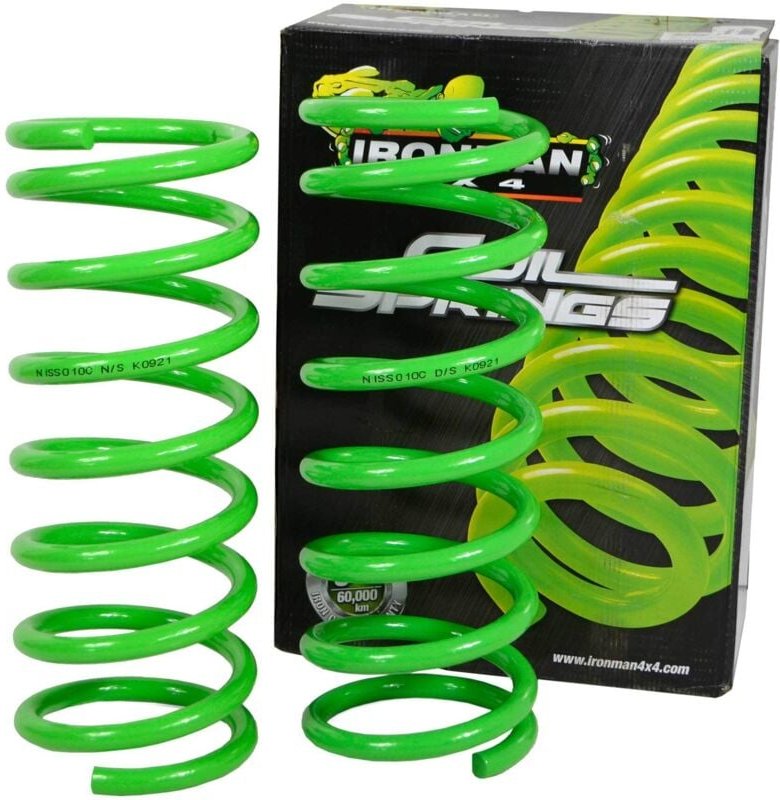 Niss010c Fahrwerksfedern