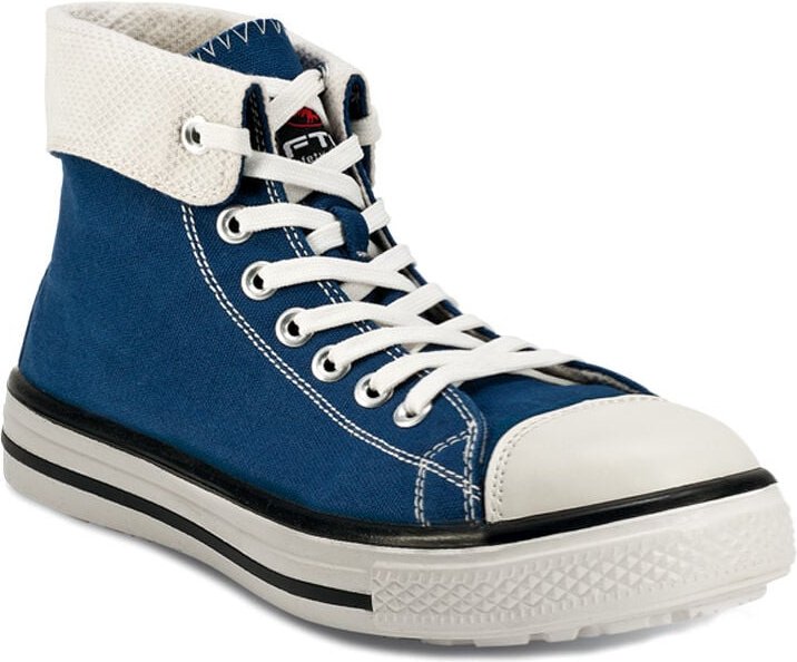 Ftg Blues S1P src Sicherheitshochschuhe - 45 eu - Blau