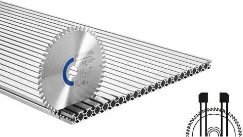 Spezial-Sägeblatt 160x2,2x20 TF52 – 496306 - Festool