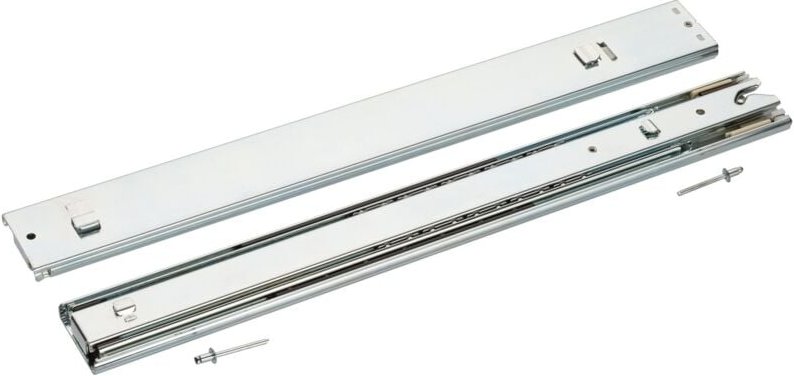 Teleskop-Schienen, Paar (179N-E-Teil) - Hazet