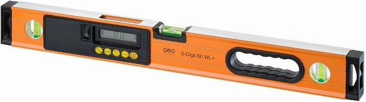 Thumbnail - Geo Fennel - Digitale Wasserwaage S-Digit 60WL+ 640010