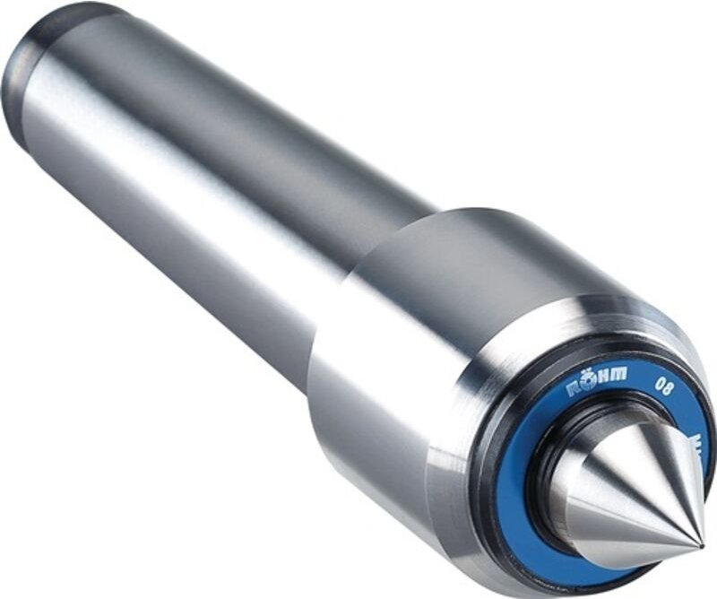 Röhm Körnerspitze mitlaufend 600 Gr. 10 mk 5