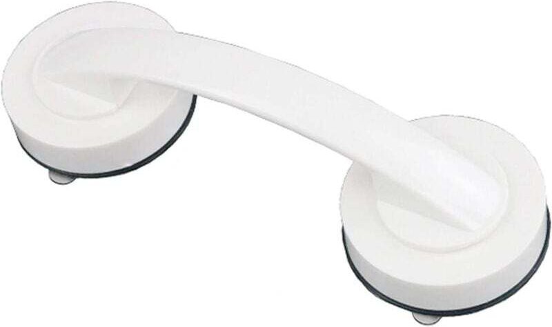 Aiperq - 2 superstarke Saugnapfgriffe, tragbar, für Glastüren und Fenster