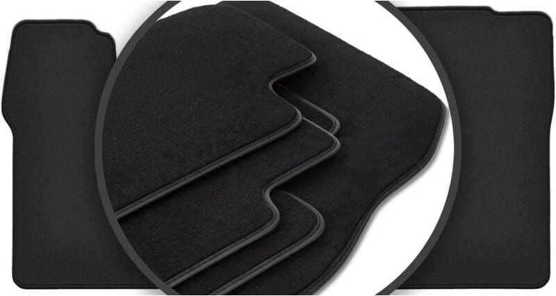 Premium-Fußmatten für: LKW MAN TGX (2007-)