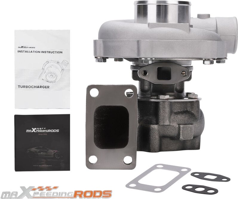 Universal Turbolader for T3T4 T04E T3 T4 A/R .57 1.6L-2.3L Motor 400 PS Brandne
