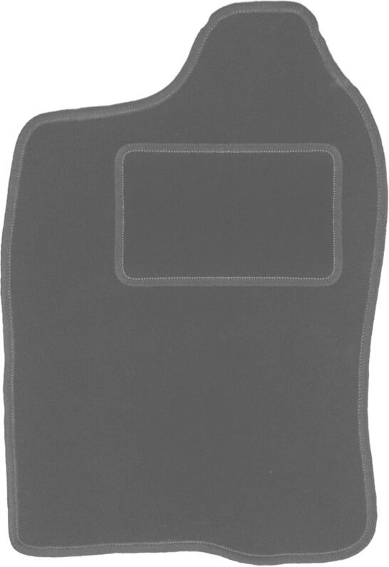 Fahrer-Automatte: Suzuki Jimny SUV (1998–2007).