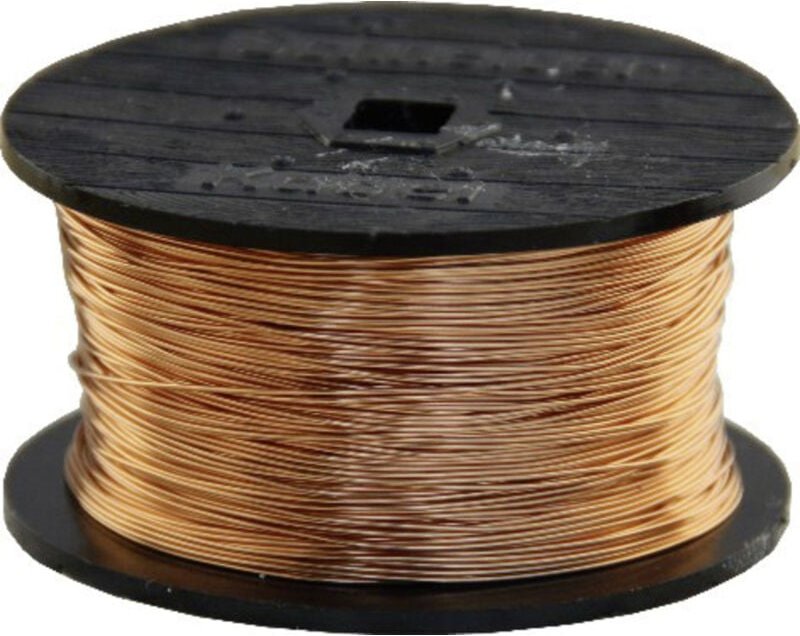 Beli-beco - Kupferlackdraht Außen-Durchmesser (inkl. Isolierlack)=0.30 mm 100 m
