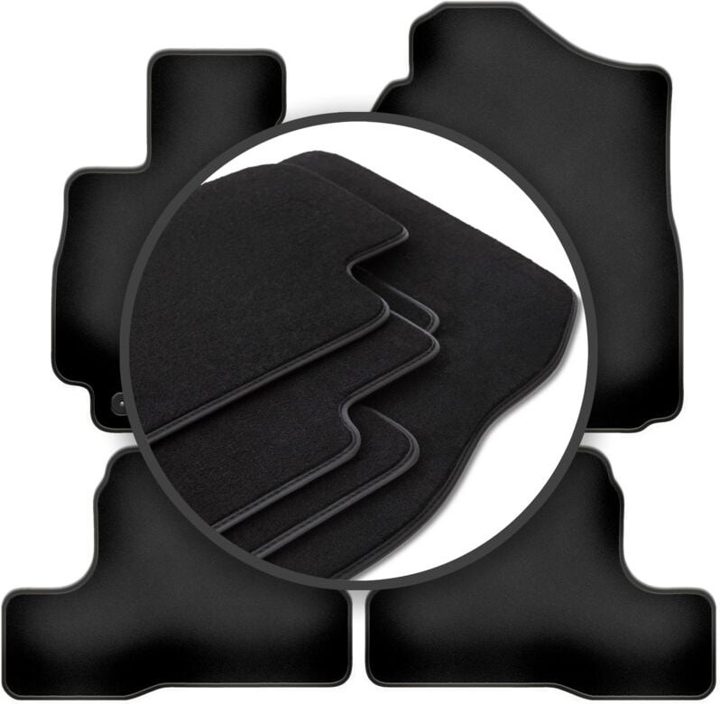 Premium Automatten für: Suzuki Jimny II Offroad (2018-)