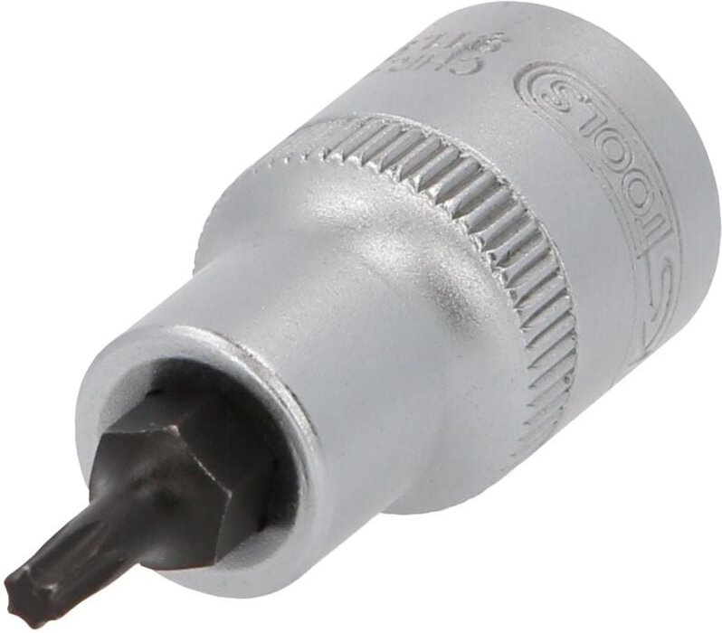 1/2' Bit-Stecknuss Torx, kurz, T20
