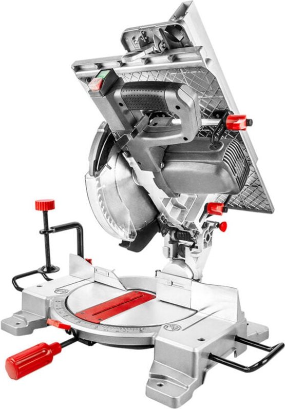 Kapp- und Gehrungssäge, 4800 U/min, 254/30 mm