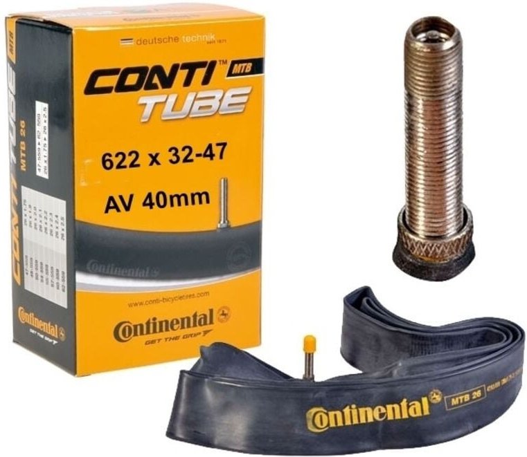 Fahrradschlauch Tour 28 (700C) All Fahrradreifen & Schläuche - Continental