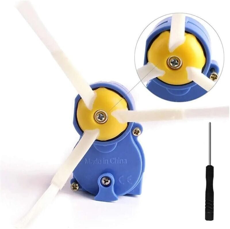 Verbesserter Seitenbürstenmotor für iRobot Roomba 500/600/700/800 Serie i7