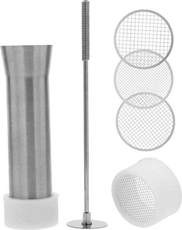 Tofu-Presse, Käseherstellungsset, Tofu-Herstellungswerkzeuge, Behälterwerkzeuge