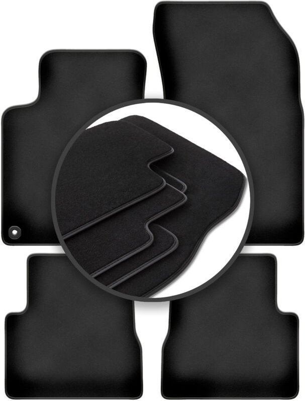 Premium Autoteppiche für: DS. DS3 Crossback Crossover (2018-)