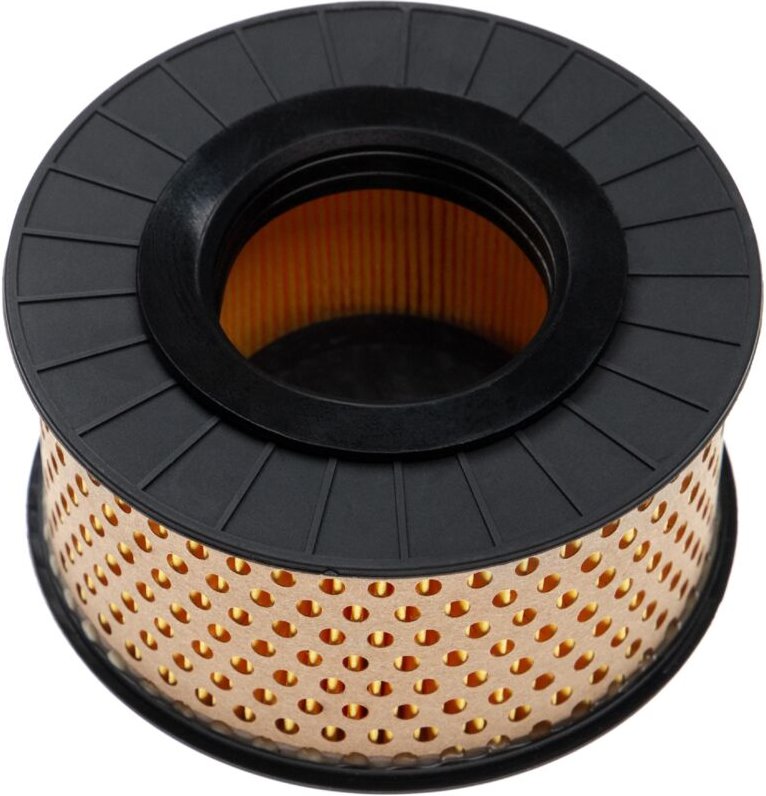 Filter Ersatz für Stihl 42211410300 für Trennschleifer - 1x Luftfilter Orange Schwarz - Vhbw