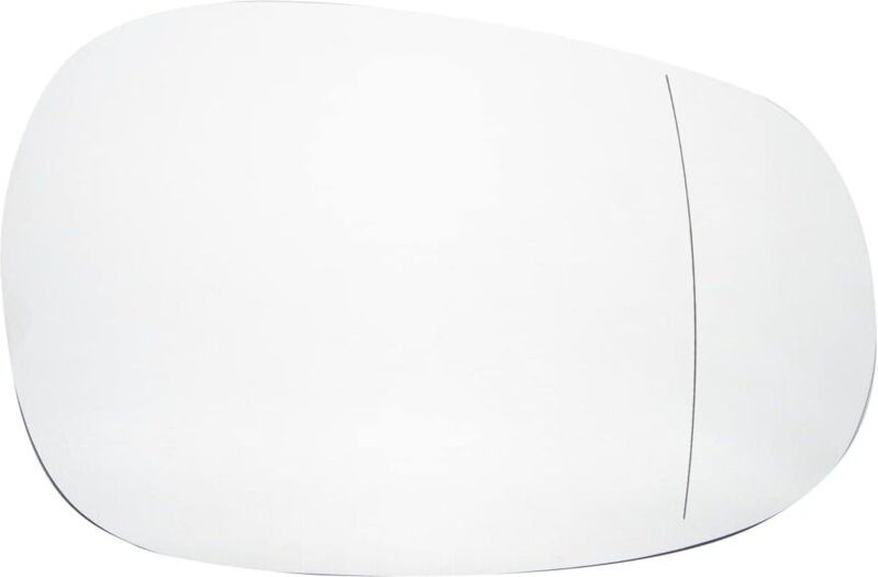 Beheizter Außenspiegel rechts, kompatibel mit bmw 1er 3er E81 E88 E90 E91 E92 2009-2012 51167252894 - Lntyq