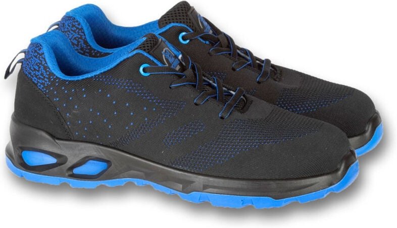 Sicherheitshalbschuh Manuel Sicherheitsschuhe