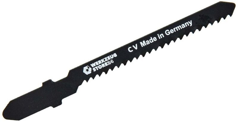Ws24 - 20x CV-Stichsägeblatt gefräst/geschränkt gl 75 vl 50 mm fein/sauber 100024