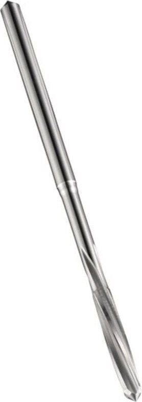 Maschinenreibahle B400 din 8093 H7 Form b D.2mm hm Blank