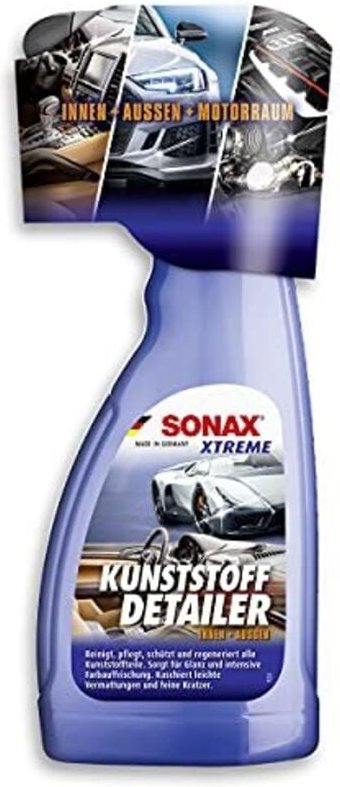 Xtreme Kunststoff-Detailer Innen und Außen 500ml Lackversieglung - Sonax