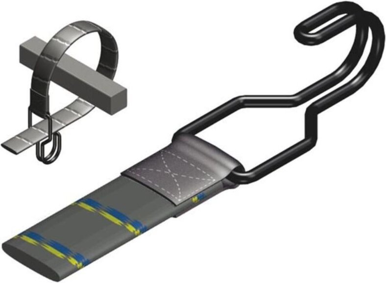Thumbnail - Spanngurt 900 x 25 mm
